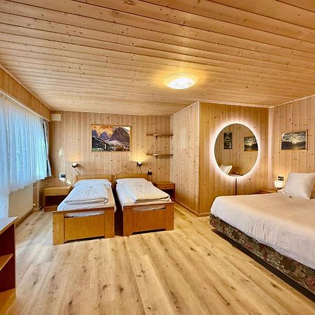 B&B Family Accommodation Canazei Bike Friendly ภายนอก รูปภาพ