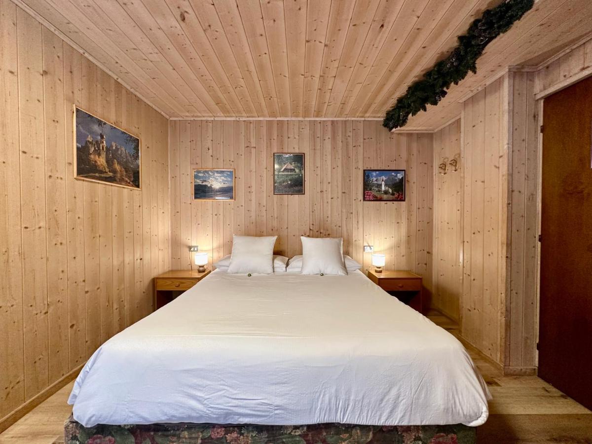 B&B Family Accommodation Canazei Bike Friendly ภายนอก รูปภาพ
