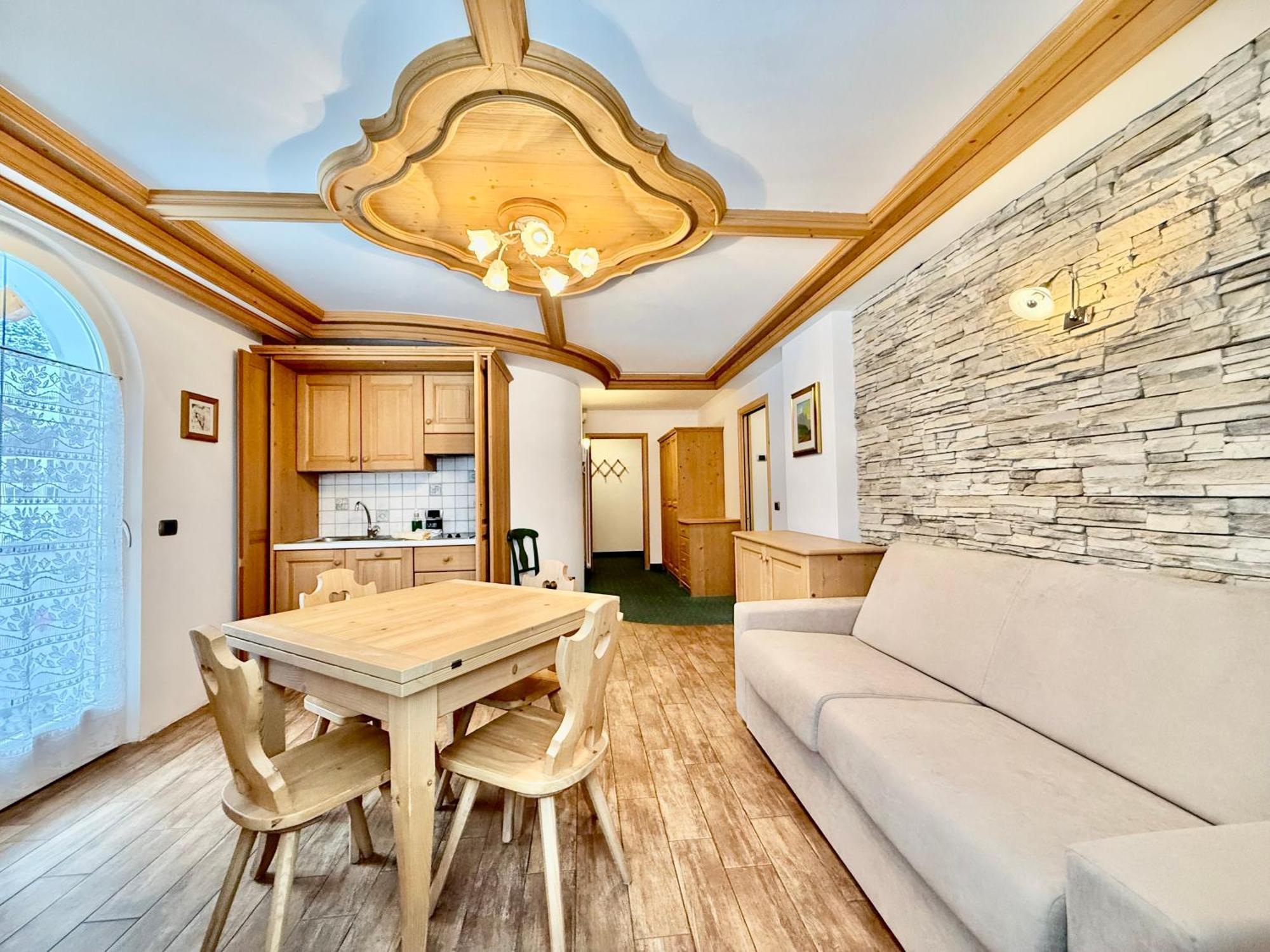 B&B Family Accommodation Canazei Bike Friendly ภายนอก รูปภาพ